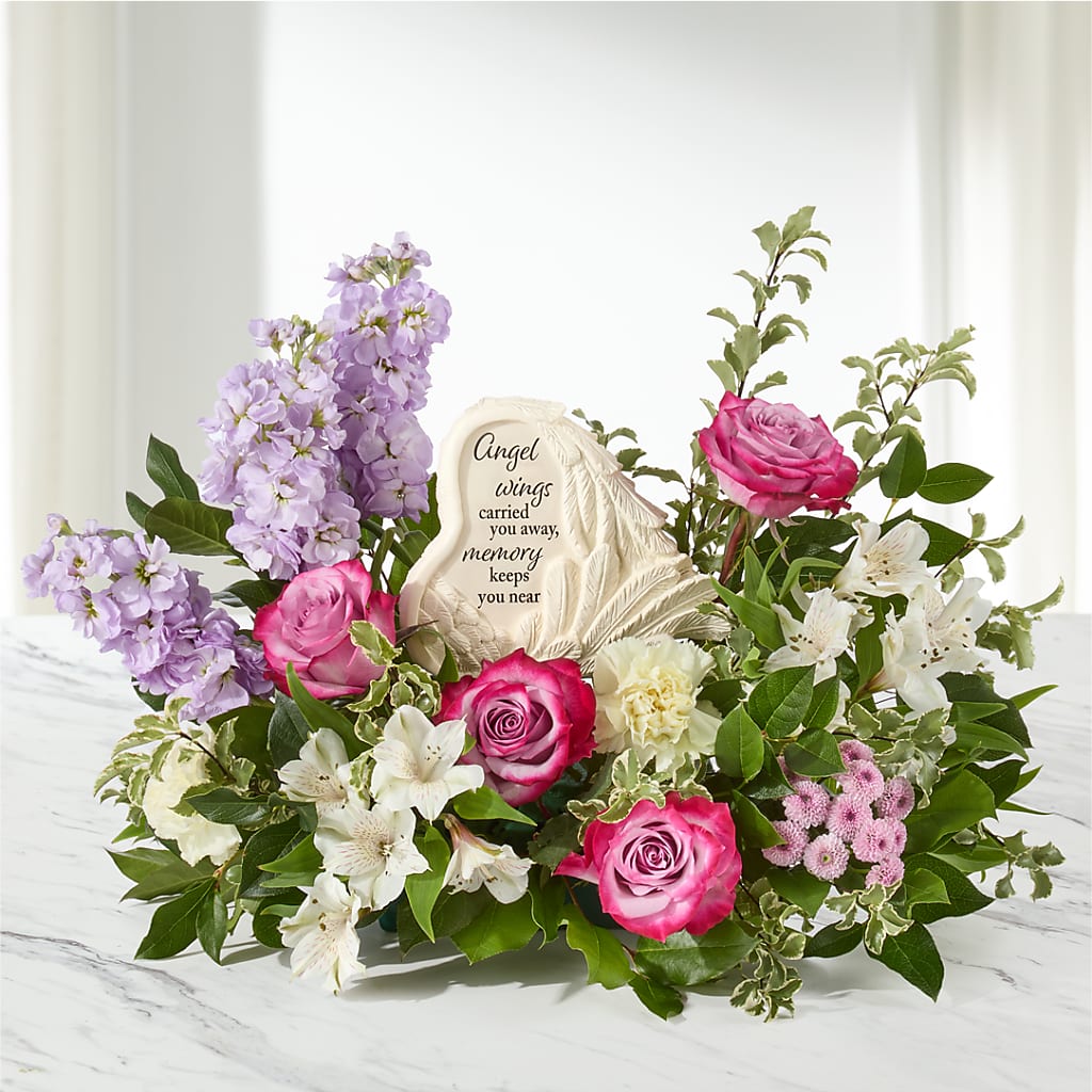 In My Heart Arrangement – EUGENE'S FLOWER HOME, Springfield OR