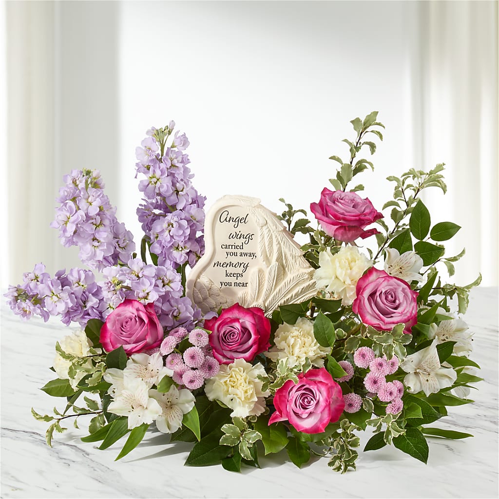 In My Heart Arrangement – EUGENE'S FLOWER HOME, Springfield OR