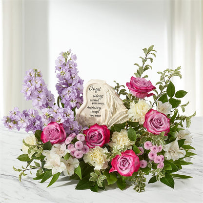 In My Heart Arrangement – EUGENE'S FLOWER HOME, Springfield OR