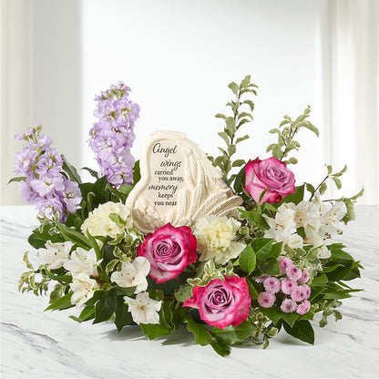 In My Heart Arrangement – EUGENE'S FLOWER HOME, Springfield OR