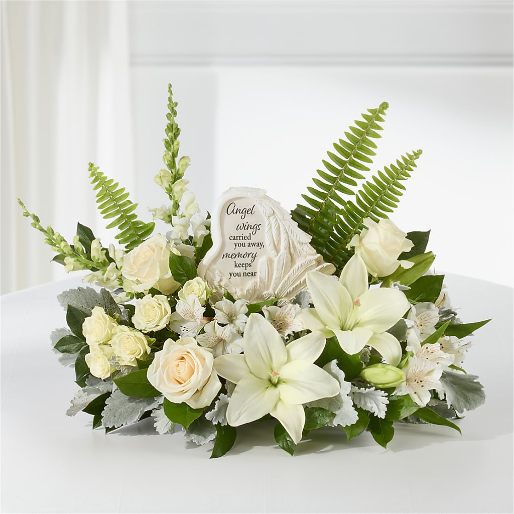 Holding You Close Arrangement – EUGENE'S FLOWER HOME, Springfield OR