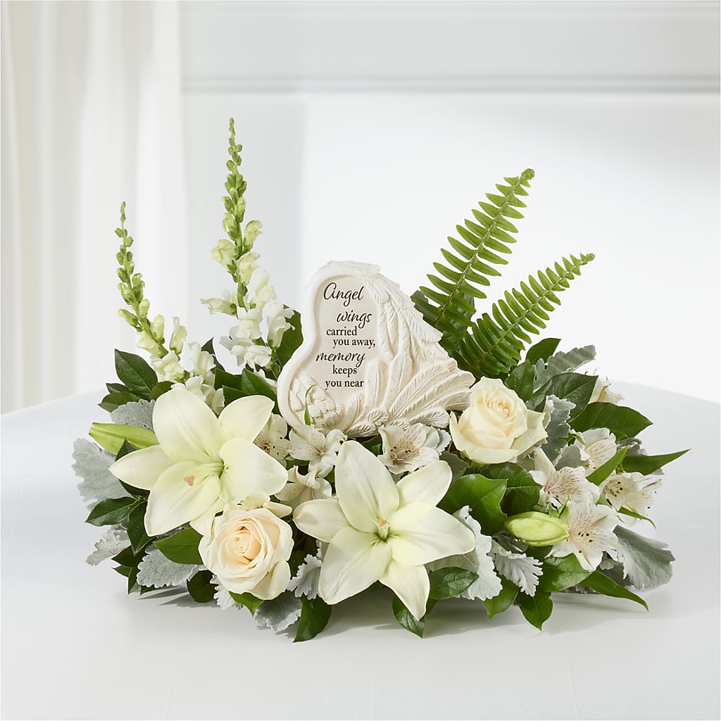Holding You Close Arrangement – EUGENE'S FLOWER HOME, Springfield OR
