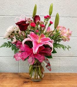 Designers Choice Valentine's Mix – EUGENE'S FLOWER HOME, Springfield OR