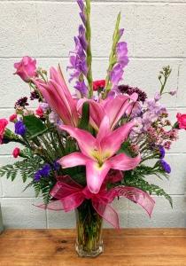 Designers Choice Valentine's Mix – EUGENE'S FLOWER HOME, Springfield OR