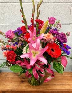 Designers Choice Valentine's Mix – EUGENE'S FLOWER HOME, Springfield OR
