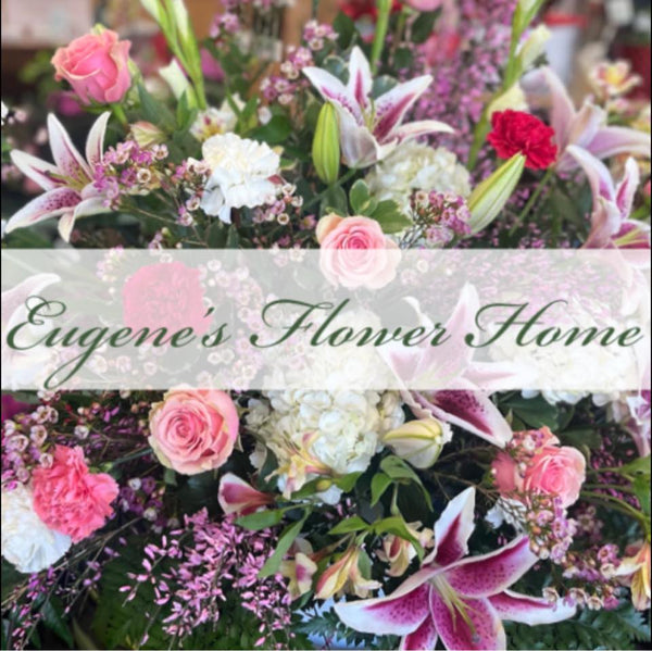Eugene's Flower Home