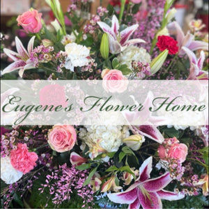 Eugene&#39;s Flower Home