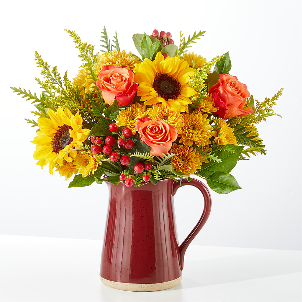 Scents of Autumn Bouquet – EUGENE'S FLOWER HOME, Springfield OR