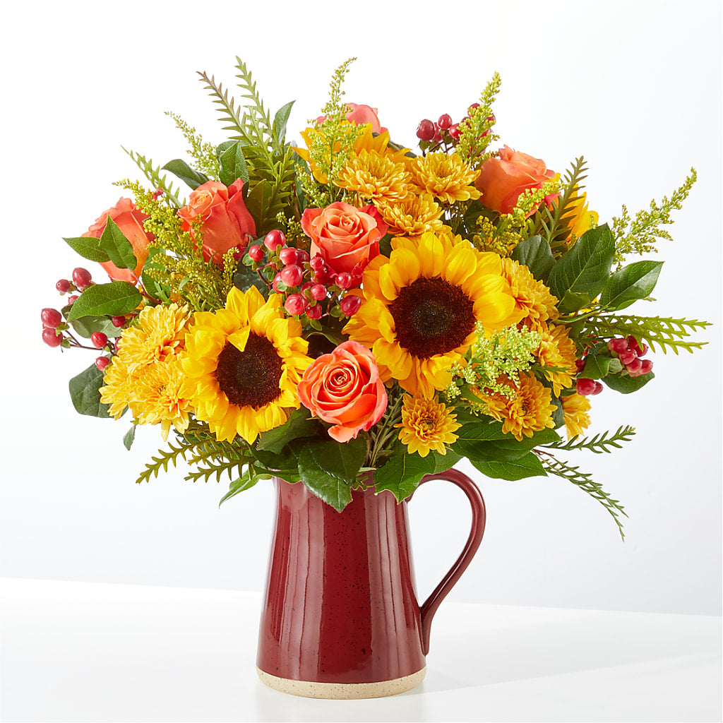 Scents of Autumn Bouquet – EUGENE'S FLOWER HOME, Springfield OR