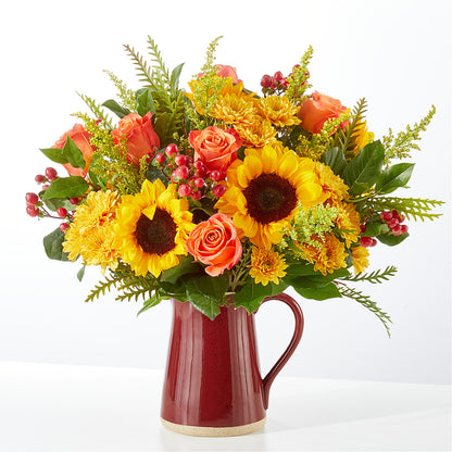 Scents of Autumn Bouquet – EUGENE'S FLOWER HOME, Springfield OR