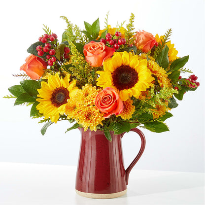 Scents of Autumn Bouquet – EUGENE'S FLOWER HOME, Springfield OR