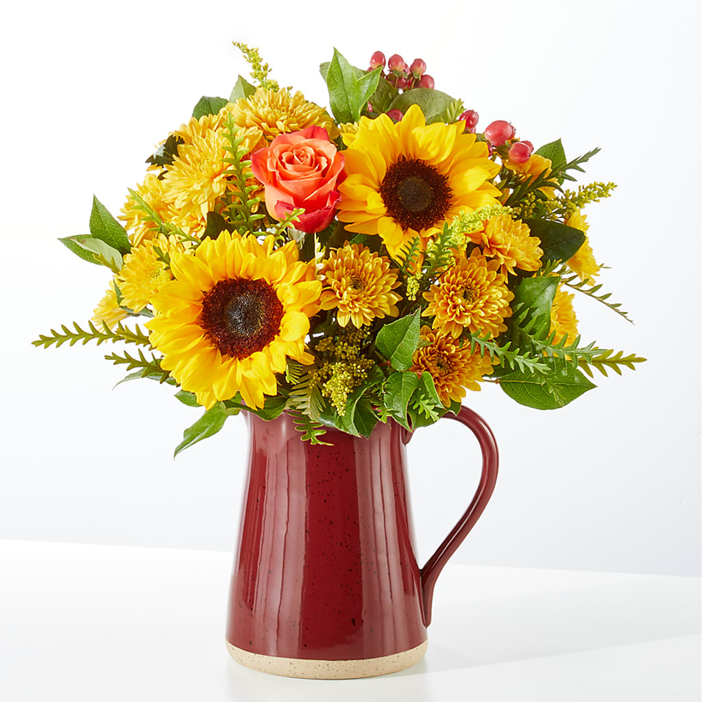 Scents of Autumn Bouquet – EUGENE'S FLOWER HOME, Springfield OR