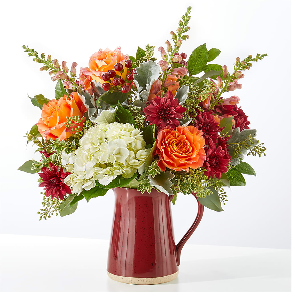 Fall's Finest Bouquet – EUGENE'S FLOWER HOME, Springfield OR