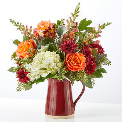 Fall's Finest Bouquet – EUGENE'S FLOWER HOME, Springfield OR