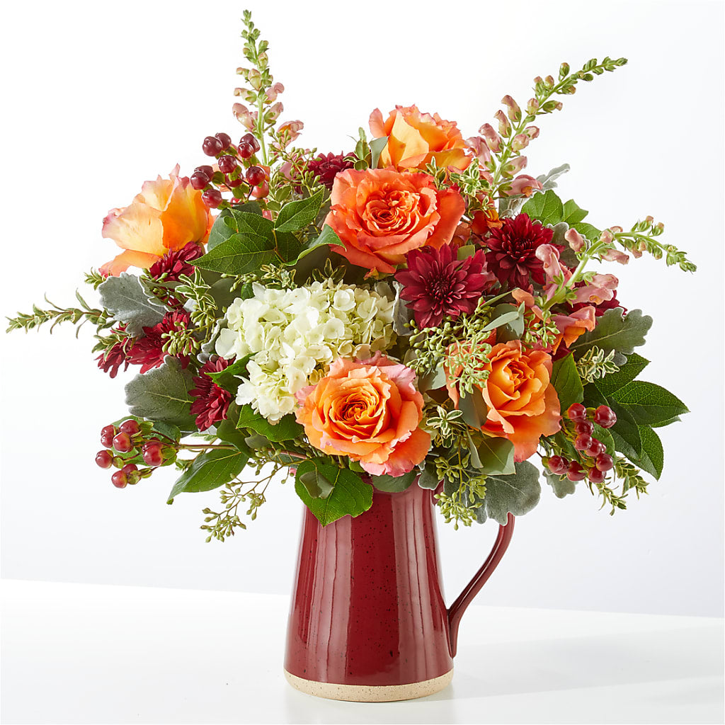 Fall's Finest Bouquet – EUGENE'S FLOWER HOME, Springfield OR