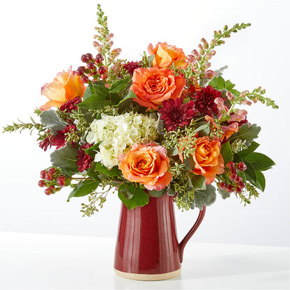 Fall's Finest Bouquet – EUGENE'S FLOWER HOME, Springfield OR