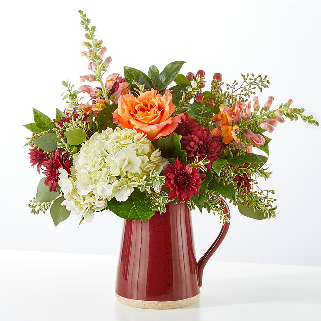 Fall's Finest Bouquet – EUGENE'S FLOWER HOME, Springfield OR