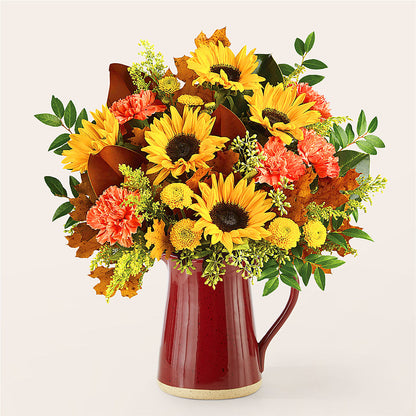 Gourd Vibes Bouquet – EUGENE'S FLOWER HOME, Springfield OR