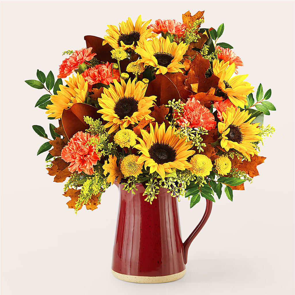 Gourd Vibes Bouquet – EUGENE'S FLOWER HOME, Springfield OR
