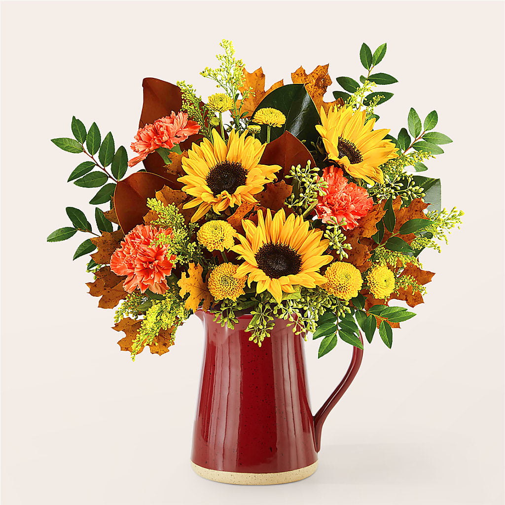 Gourd Vibes Bouquet – EUGENE'S FLOWER HOME, Springfield OR