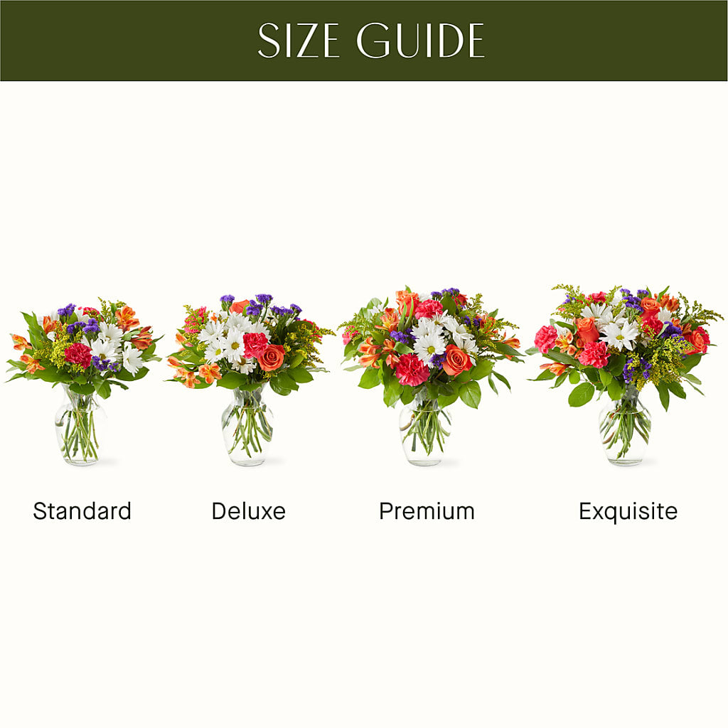 Oopsie Daisy Bouquet – EUGENE'S FLOWER HOME, Springfield OR