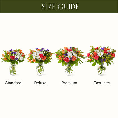 Oopsie Daisy Bouquet – EUGENE'S FLOWER HOME, Springfield OR