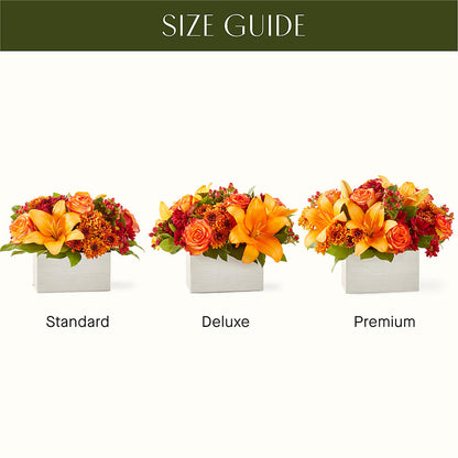 Backyard Bonfire Bouquet – EUGENE'S FLOWER HOME, Springfield OR