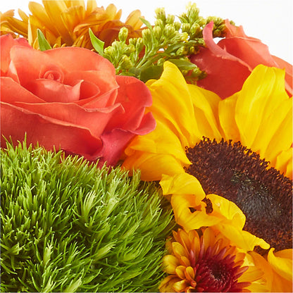 Farmer’s Market Stroll Bouquet – EUGENE'S FLOWER HOME, Springfield OR