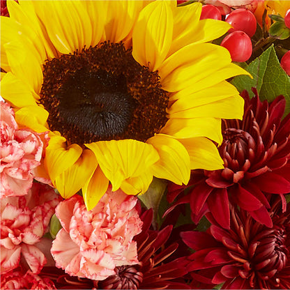 Fresh Cider Bouquet – EUGENE'S FLOWER HOME, Springfield OR
