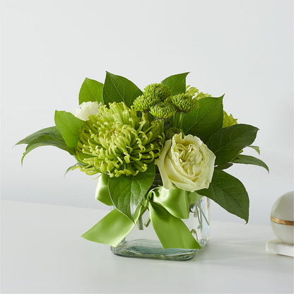 Emerald Forest Bouquet – EUGENE'S FLOWER HOME, Springfield OR
