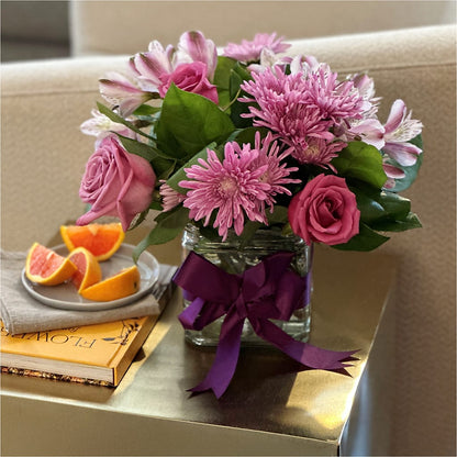 Sugarplum Bouquet – EUGENE'S FLOWER HOME, Springfield OR