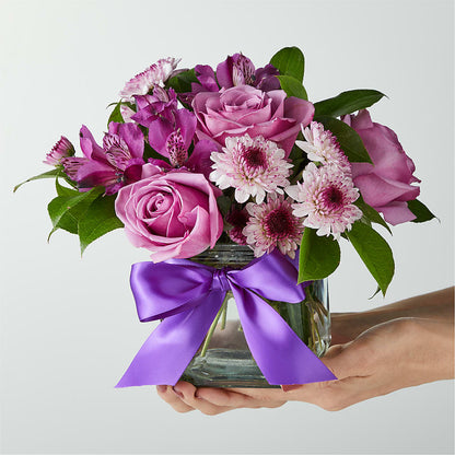 Sugarplum Bouquet – EUGENE'S FLOWER HOME, Springfield OR