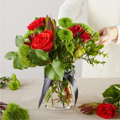 Heritage Kindle – A Florist Original – EUGENE'S FLOWER HOME, Springfield OR