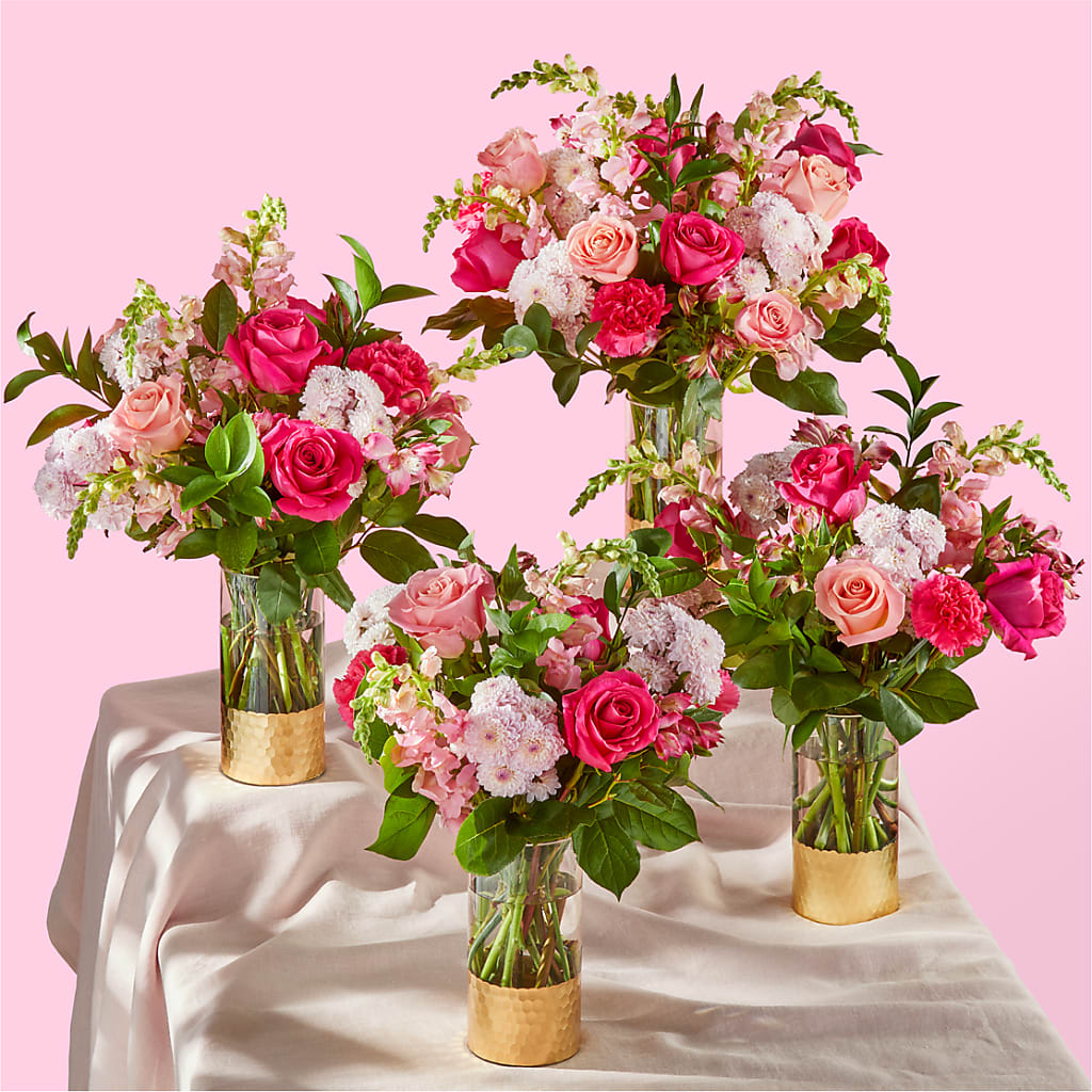 The Same Moon Bouquet – EUGENE'S FLOWER HOME, Springfield OR