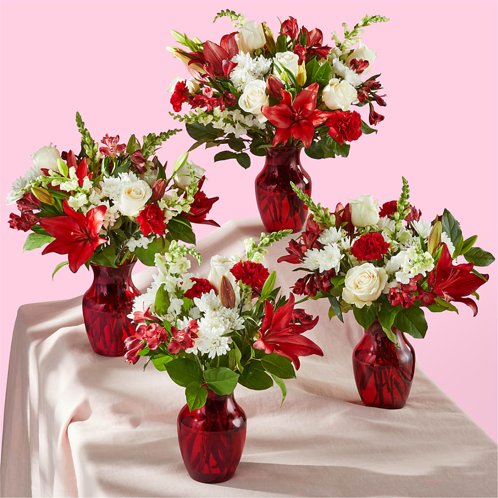 Dinner & a Show Bouquet – EUGENE'S FLOWER HOME, Springfield OR