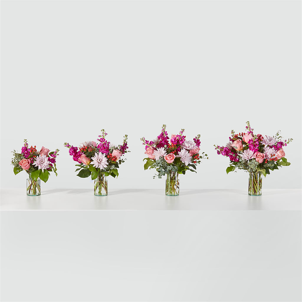 Sunday Morning Bouquet – EUGENE'S FLOWER HOME, Springfield OR