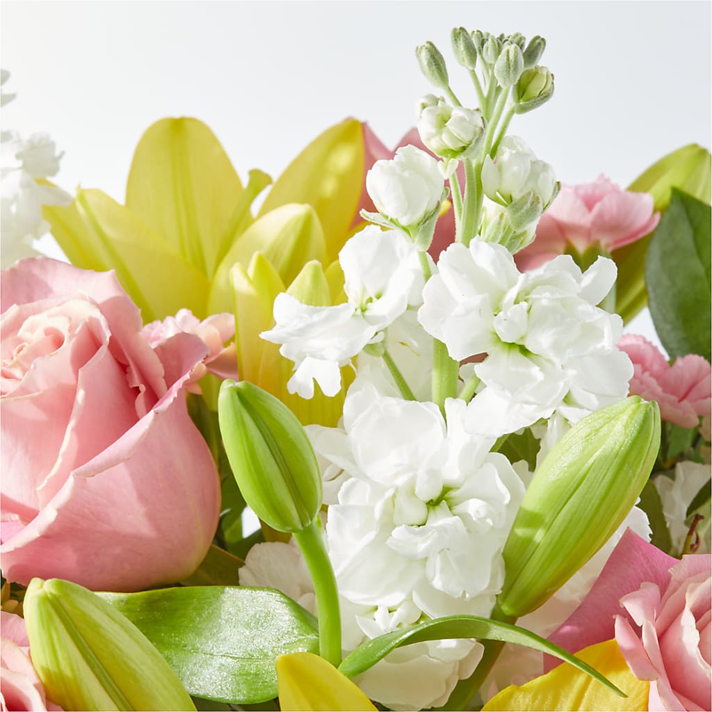 Garden Delight Bouquet – EUGENE'S FLOWER HOME, Springfield OR