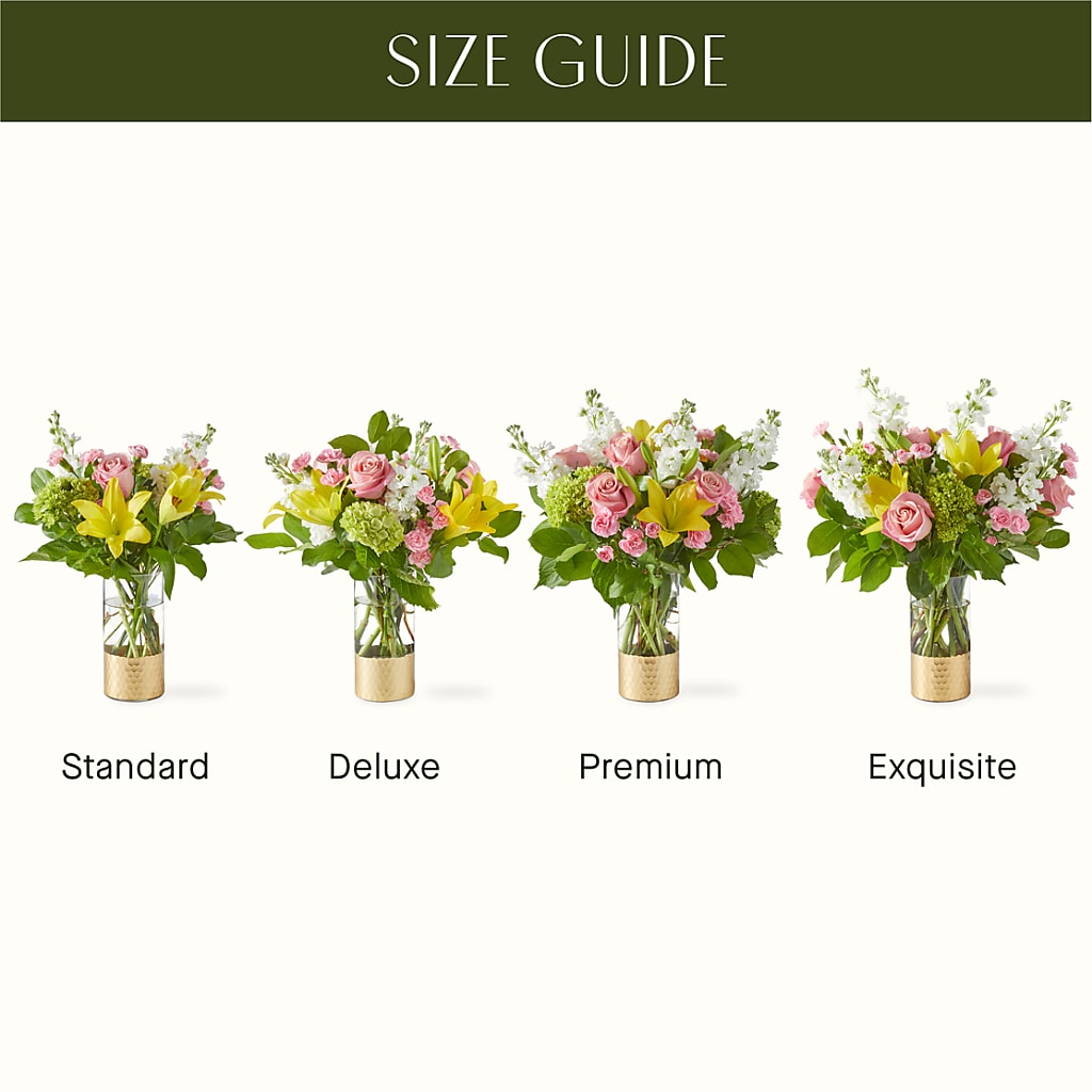 Garden Delight Bouquet – EUGENE'S FLOWER HOME, Springfield OR