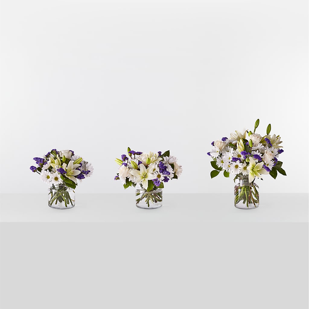 Beyond Blue Bouquet – EUGENE'S FLOWER HOME, Springfield OR