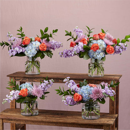 Be Mine Bouquet – EUGENE'S FLOWER HOME, Springfield OR