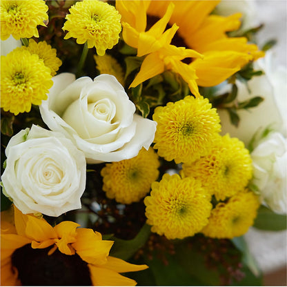 Luminous Morning Bouquet – EUGENE'S FLOWER HOME, Springfield OR