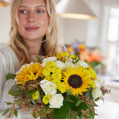 Luminous Morning Bouquet – EUGENE'S FLOWER HOME, Springfield OR