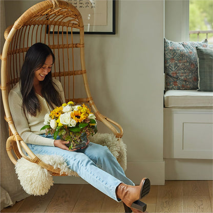 Luminous Morning Bouquet – EUGENE'S FLOWER HOME, Springfield OR