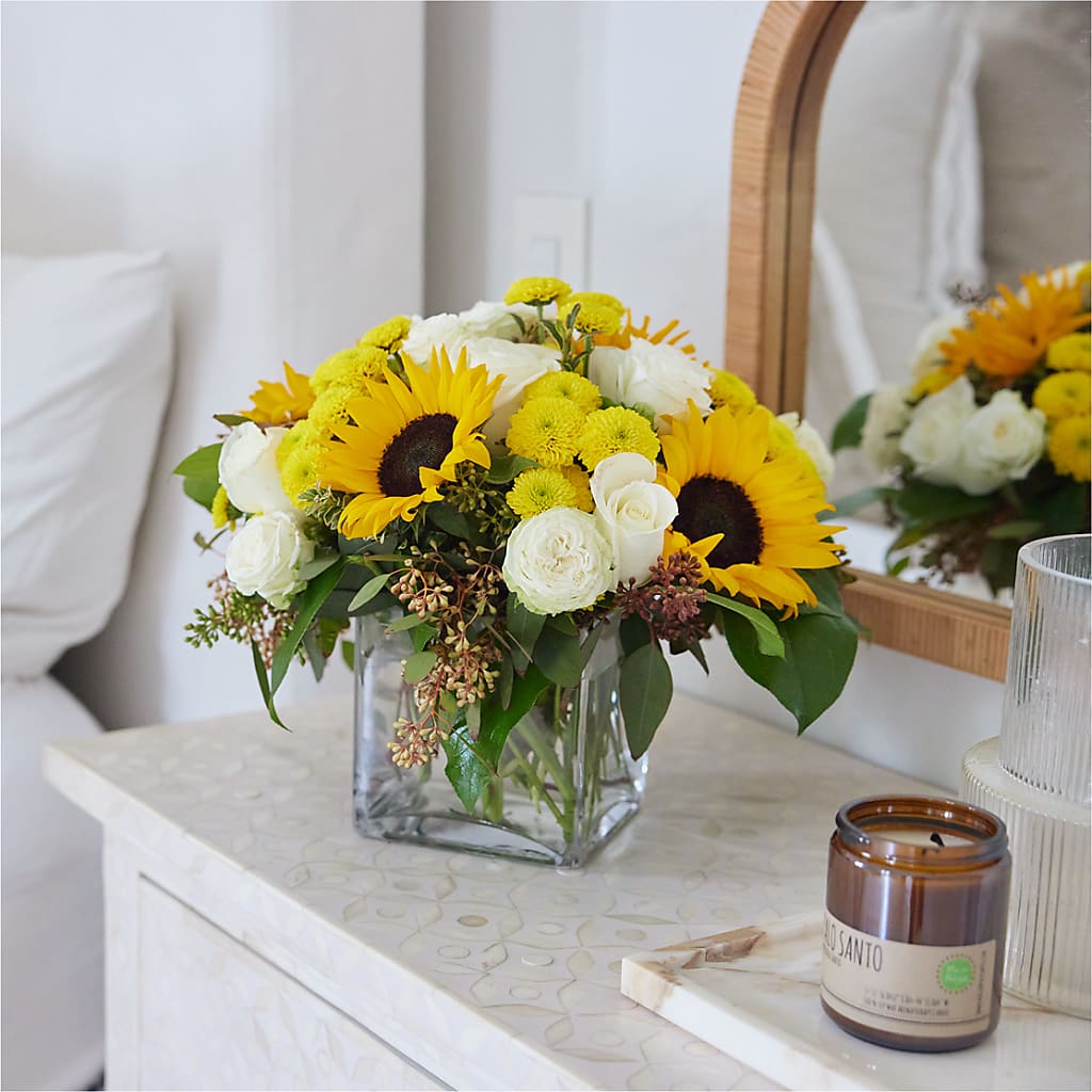 Luminous Morning Bouquet – EUGENE'S FLOWER HOME, Springfield OR