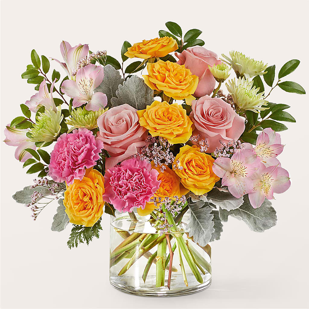 Mai Tai Bouquet – EUGENE'S FLOWER HOME, Springfield OR