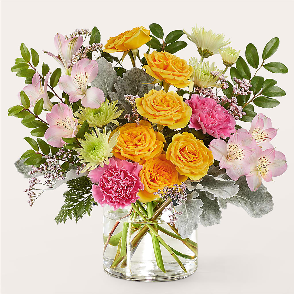 Mai Tai Bouquet – EUGENE'S FLOWER HOME, Springfield OR