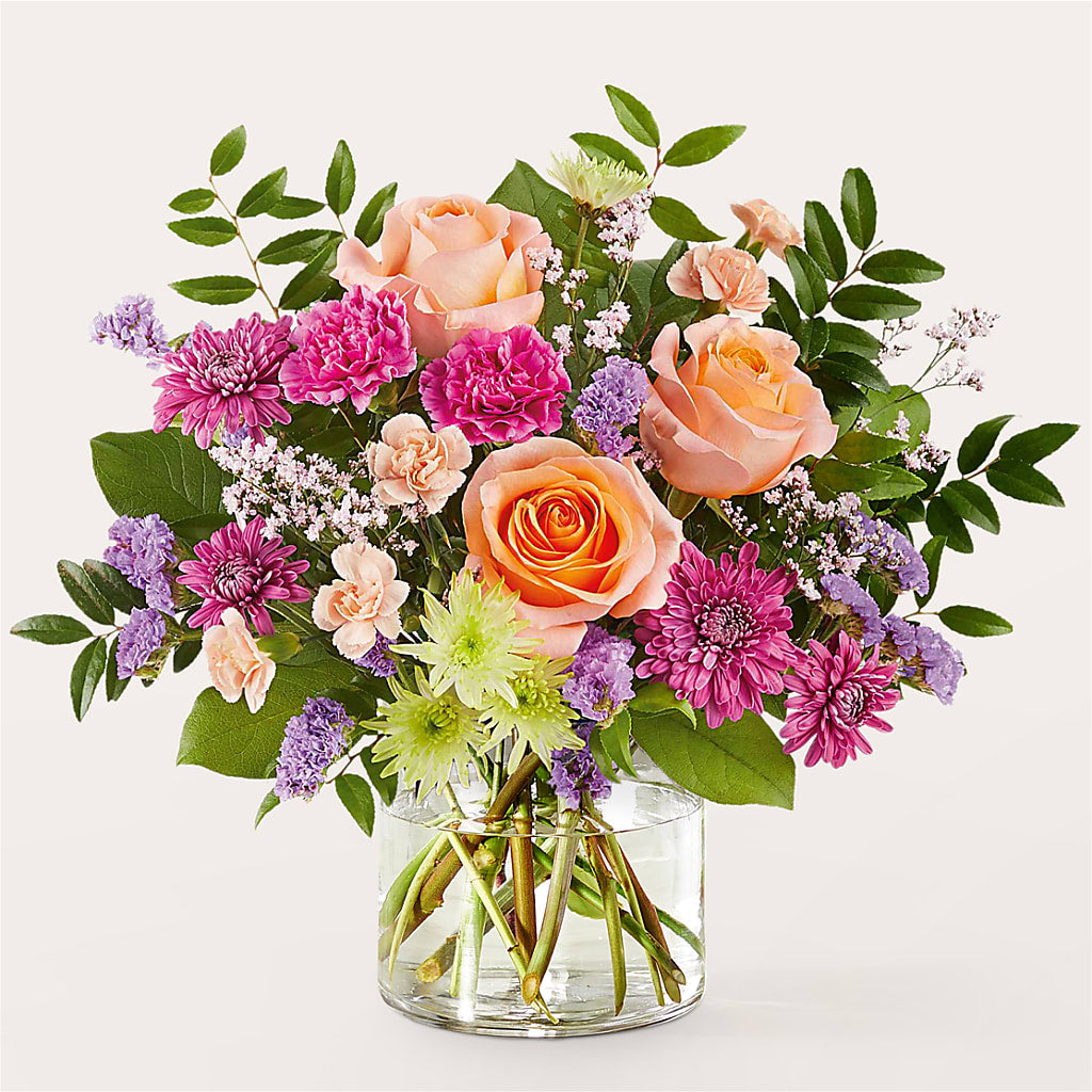 Effervescence Bouquet – EUGENE'S FLOWER HOME, Springfield OR