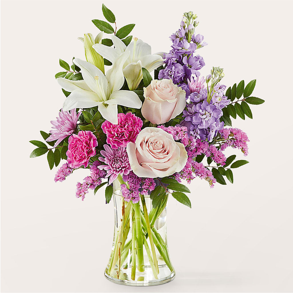 High Tea Bouquet – EUGENE'S FLOWER HOME, Springfield OR