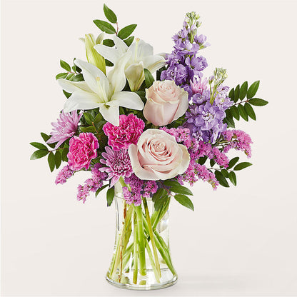 High Tea Bouquet – EUGENE'S FLOWER HOME, Springfield OR