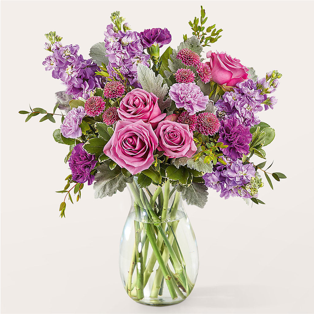 A Love Story Bouquet – EUGENE'S FLOWER HOME, Springfield OR